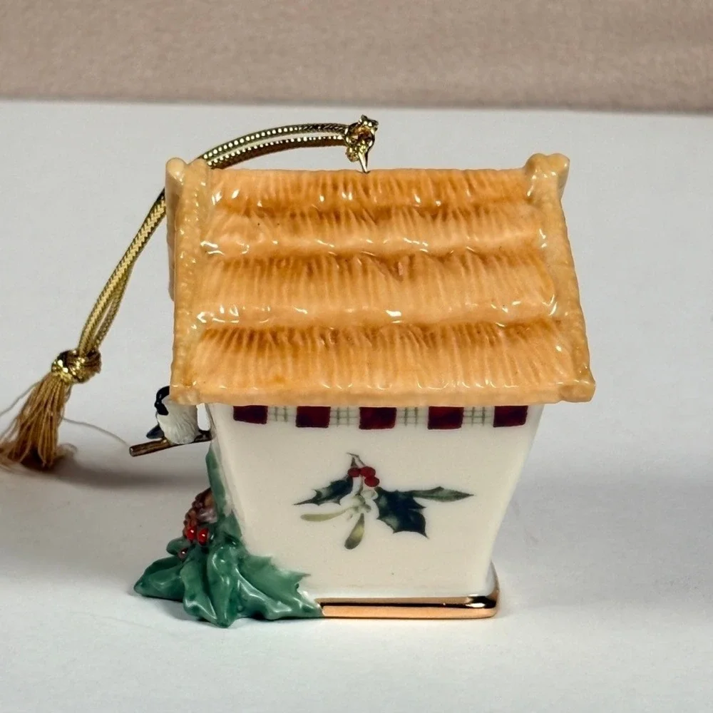 Lenox winter greetings